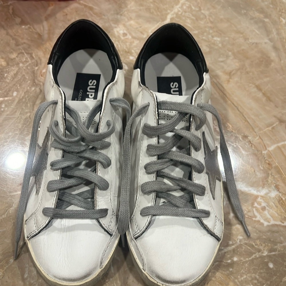 Golden Goose Superstar!